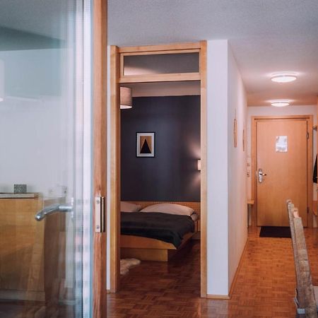 Apartment Auenfeld Widderstein Schroecken Luaran gambar