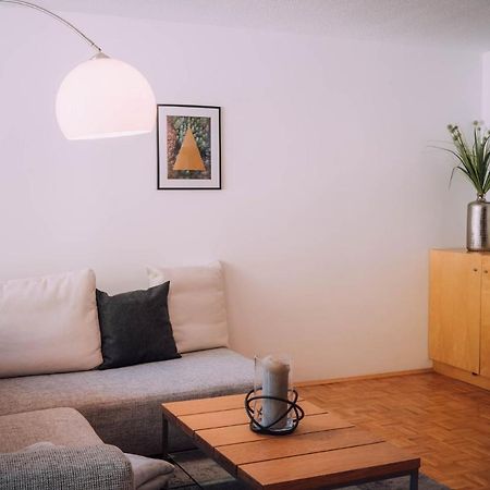 Apartment Auenfeld Widderstein Schroecken Luaran gambar
