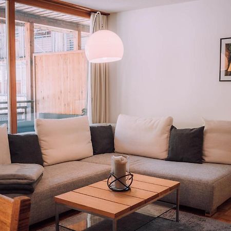 Apartment Auenfeld Widderstein Schroecken Luaran gambar