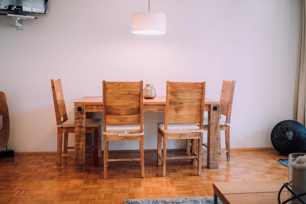 Apartment Auenfeld Widderstein Schroecken Luaran gambar