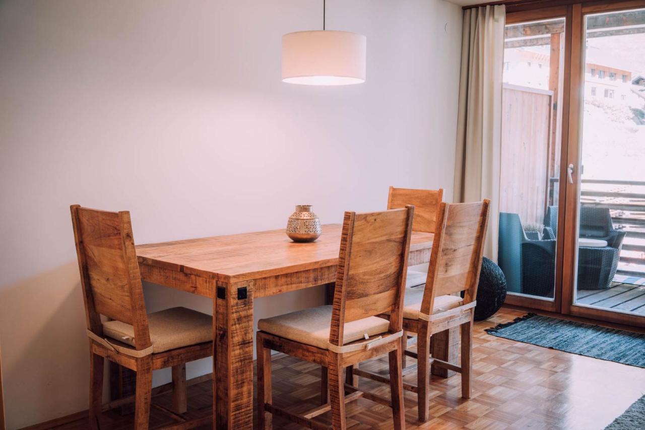 Apartment Auenfeld Widderstein Schroecken Luaran gambar