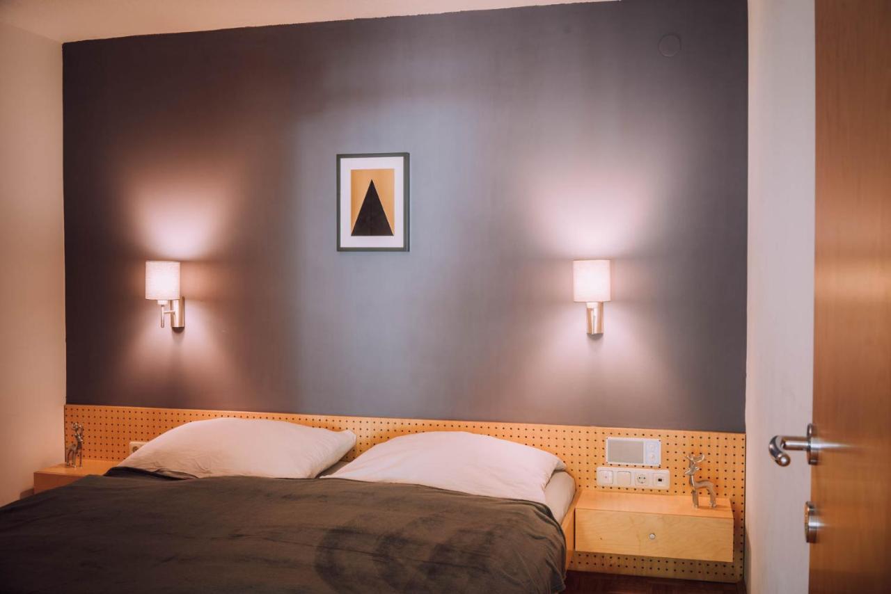 Apartment Auenfeld Widderstein Schroecken Luaran gambar