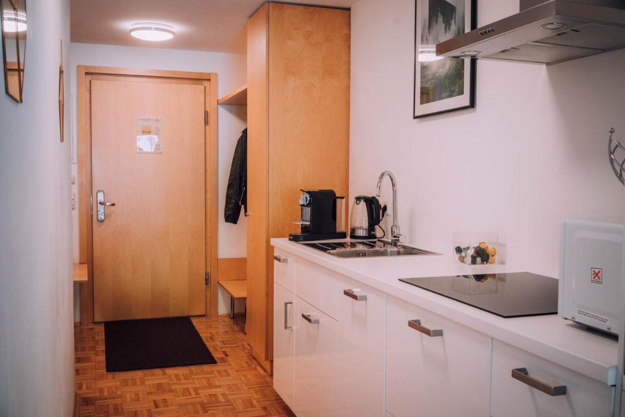 Apartment Auenfeld Widderstein Schroecken Luaran gambar