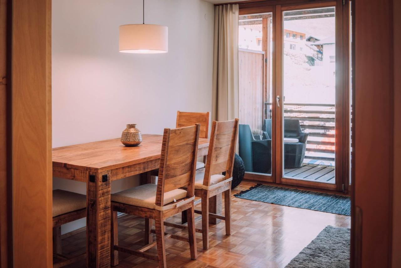 Apartment Auenfeld Widderstein Schroecken Luaran gambar